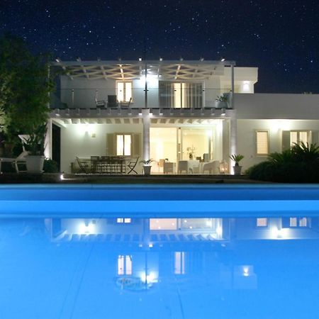 Villa Anciletta Casarano Esterno foto