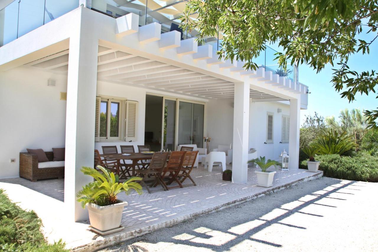 Villa Anciletta Casarano Esterno foto