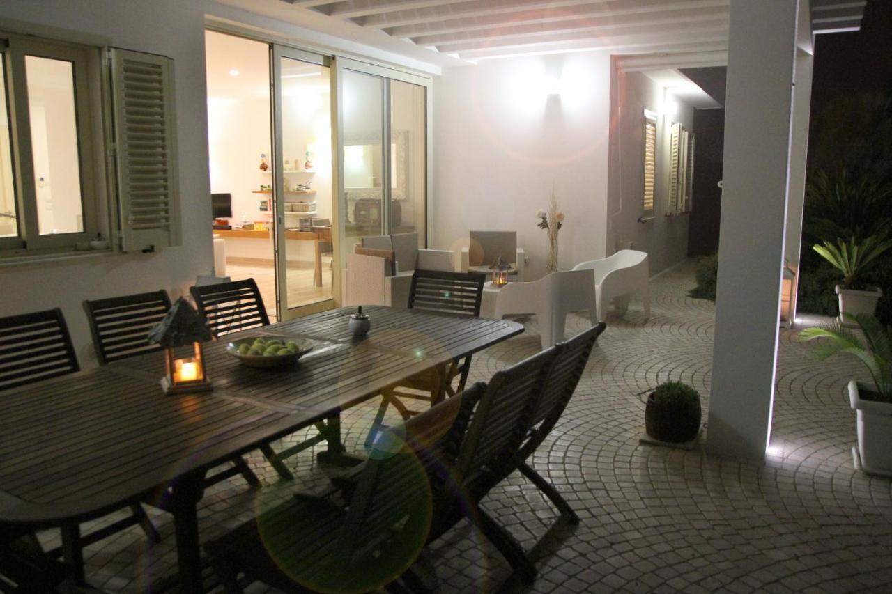 Villa Anciletta Casarano Esterno foto