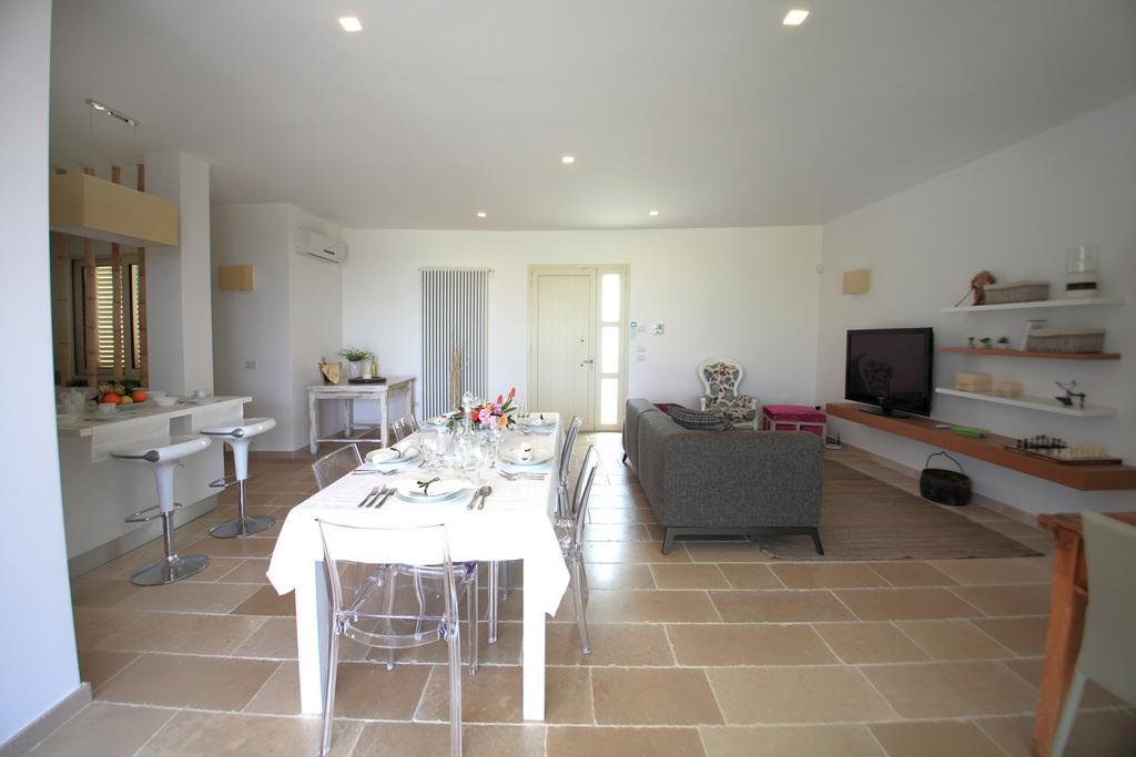 Villa Anciletta Casarano Camera foto