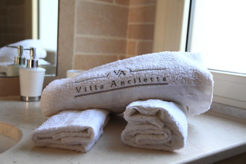 Villa Anciletta Casarano Camera foto
